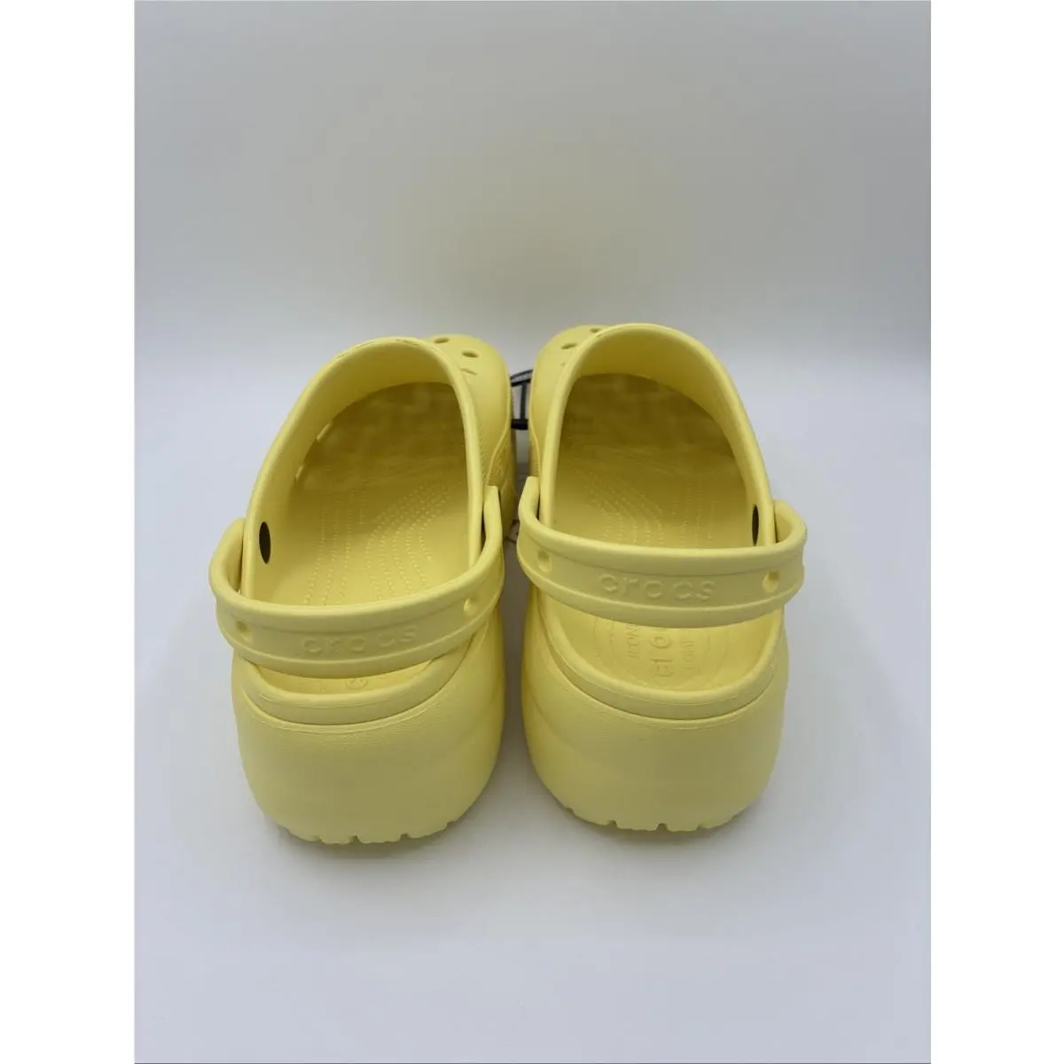Crocs shoes - Crocs 206750-7HD - 206750-7HD - Yellow 1