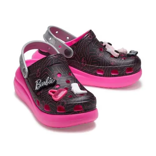 Crocs shoes - Barbie - Barbie - Black 5