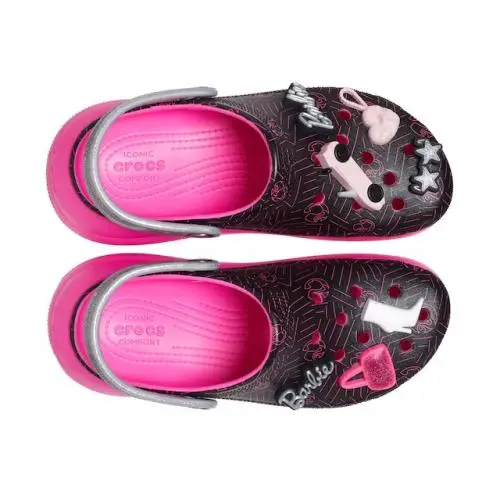 Crocs shoes - Barbie - Barbie - Black 7