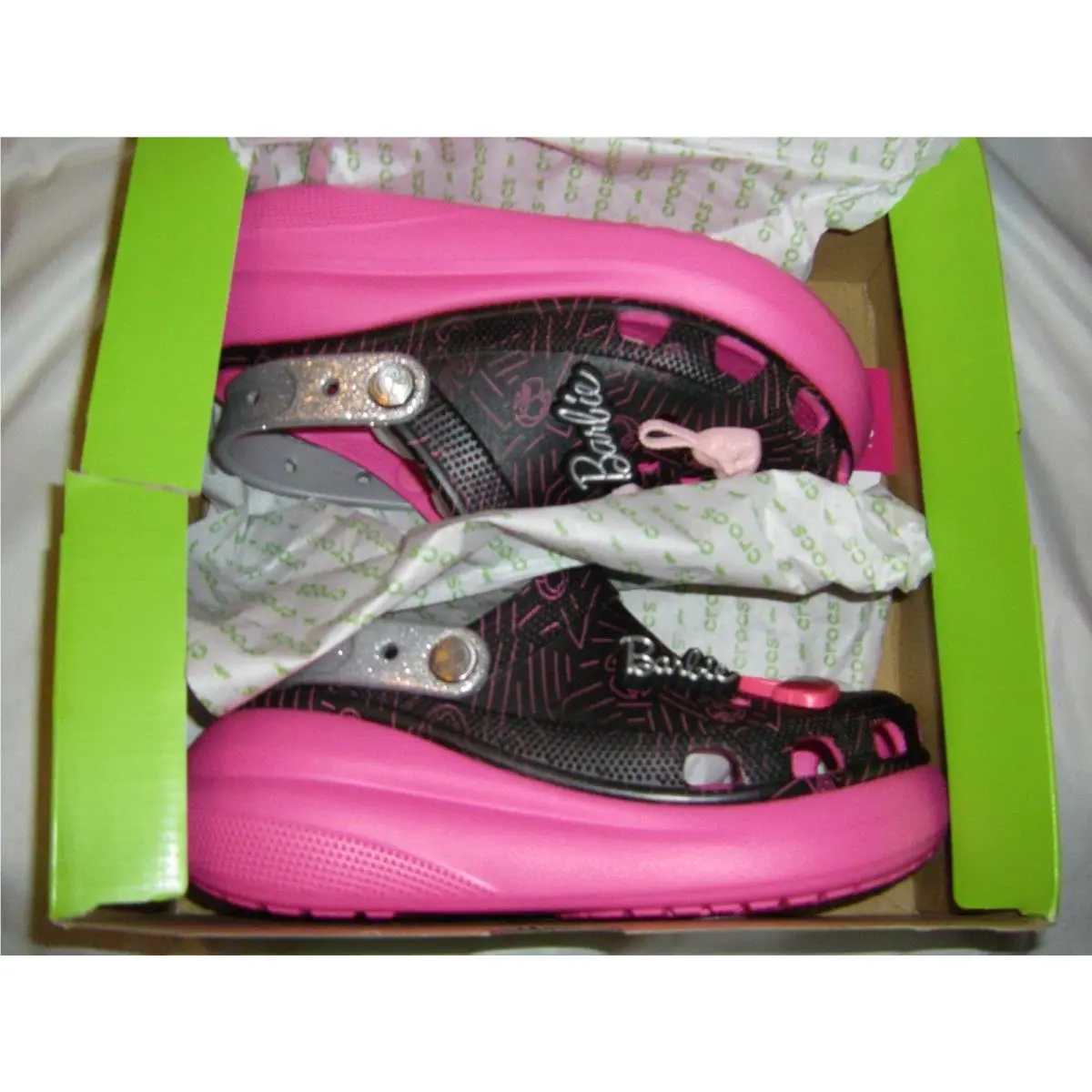 Crocs shoes - Barbie - Barbie - Black 3