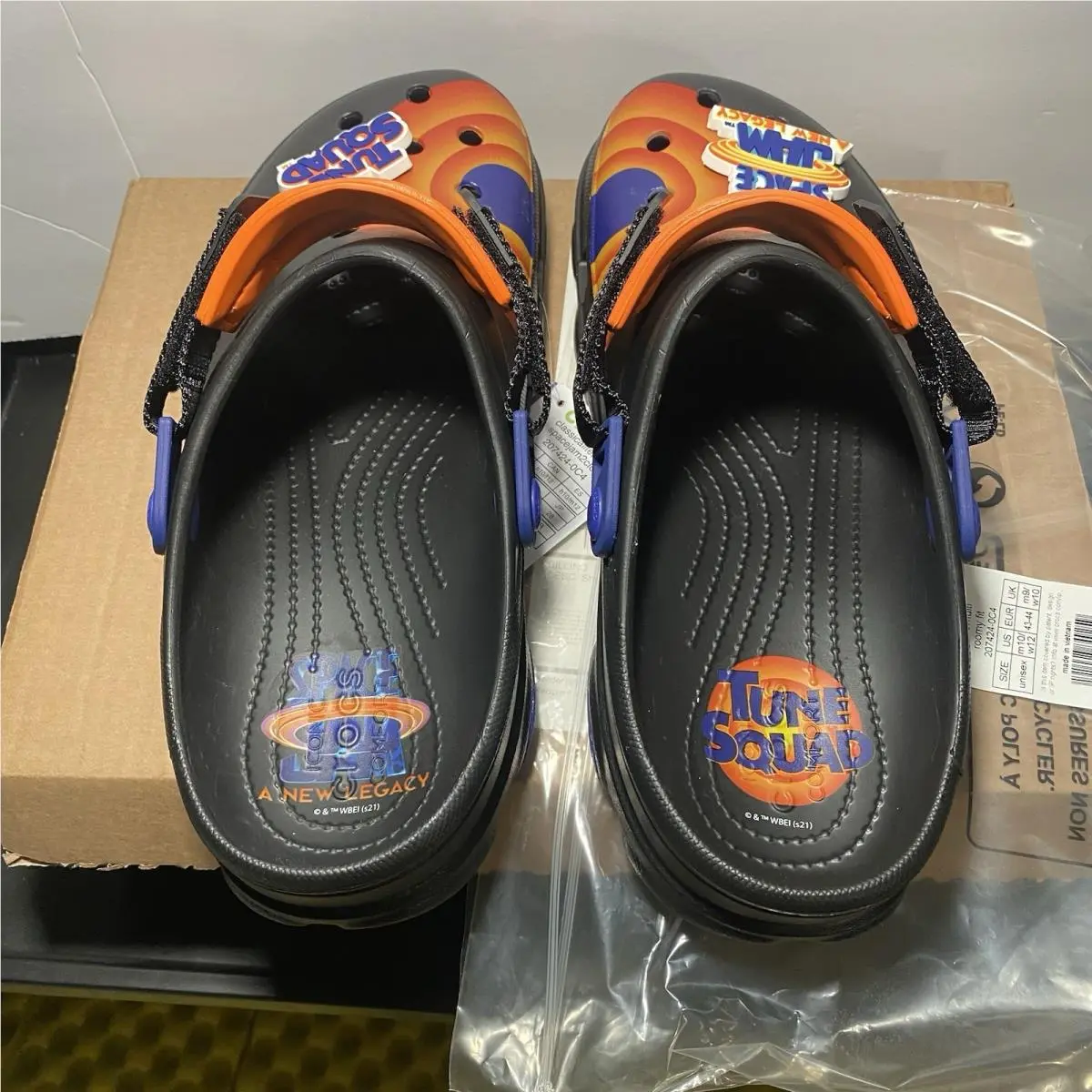 Crocs shoes - Crocs Classic - Classic - Multicolor 2