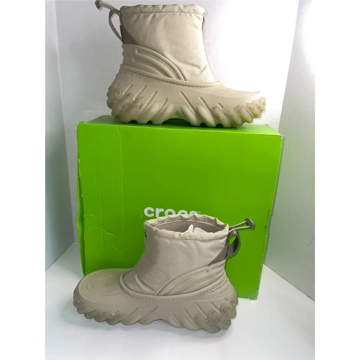 Crocs shoes - Z Shield - Shield - Ivory 0