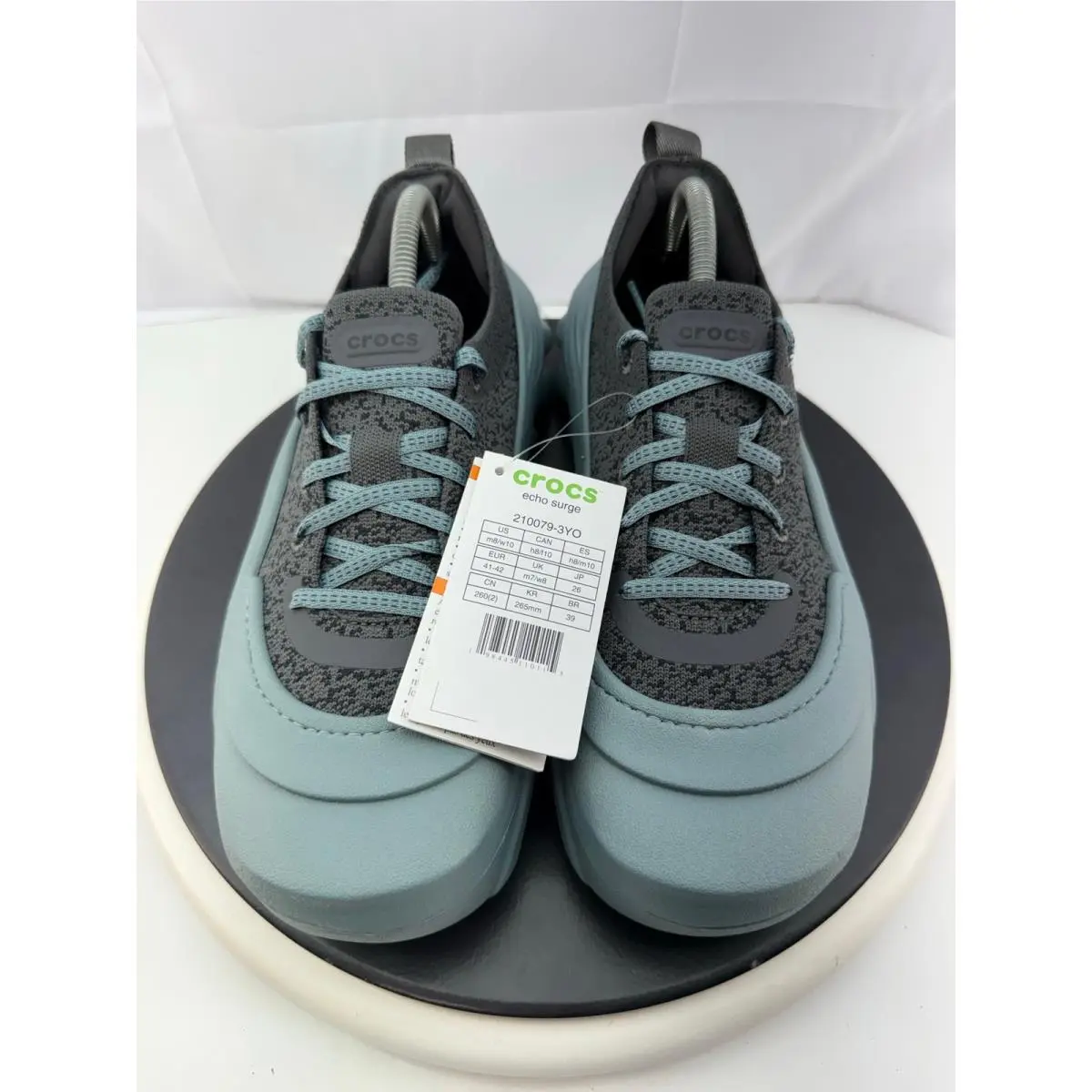 Crocs shoes - 2100790LL - 210079-0LL - Gray 0