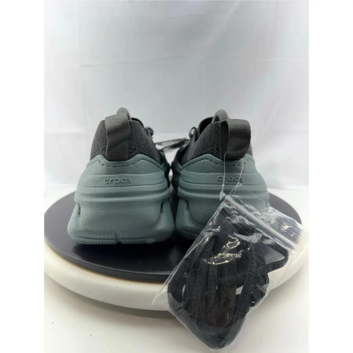 Crocs shoes - 2100790LL - 210079-0LL - Gray 3