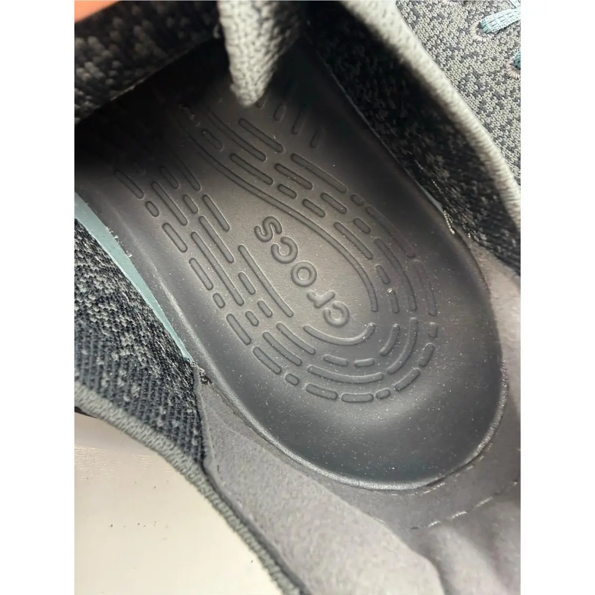 Crocs shoes - 2100790LL - 210079-0LL - Gray 4