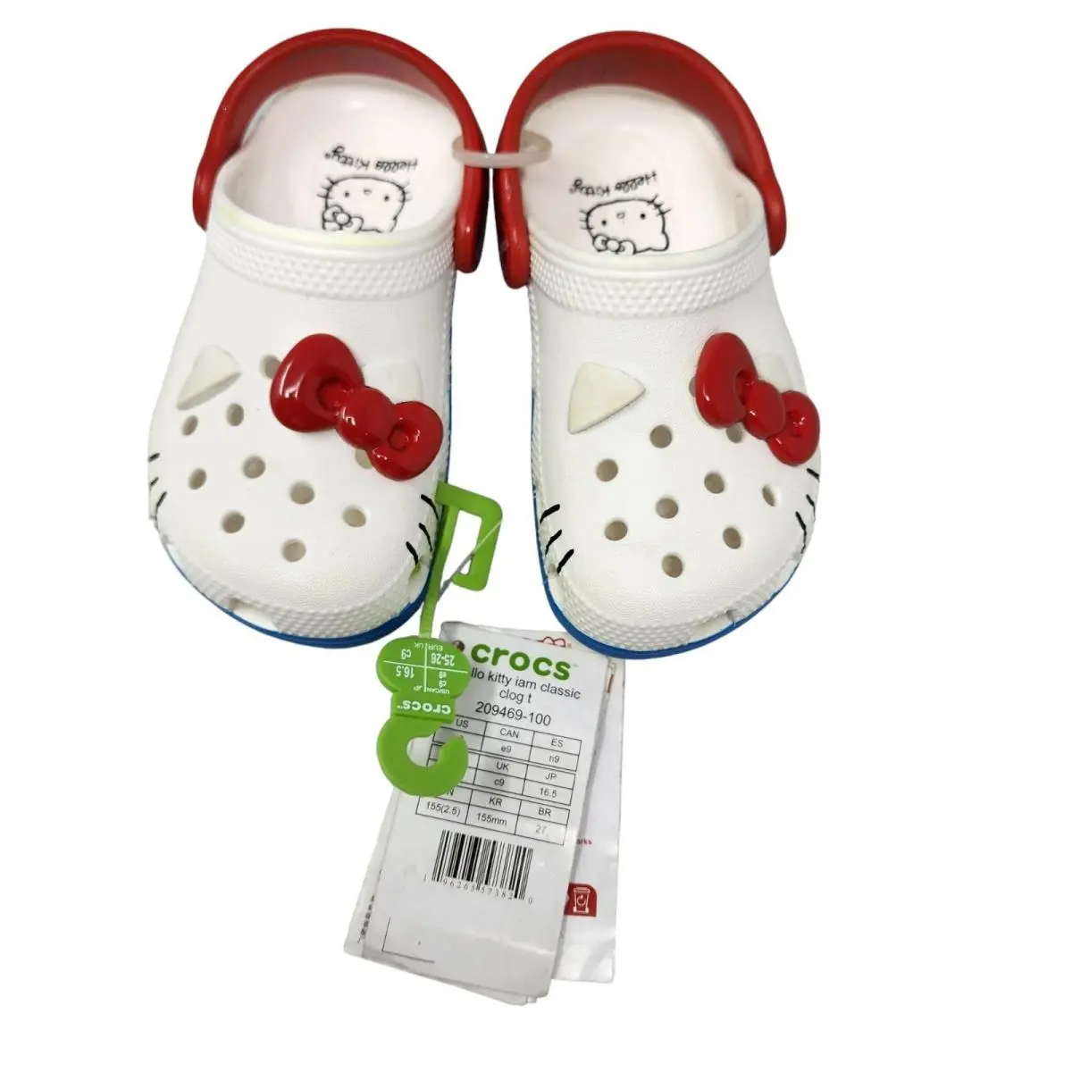 Crocs shoes - White 0