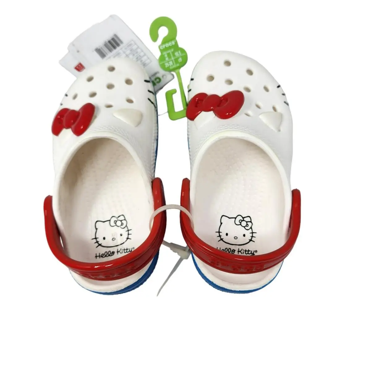 Crocs shoes - White 2