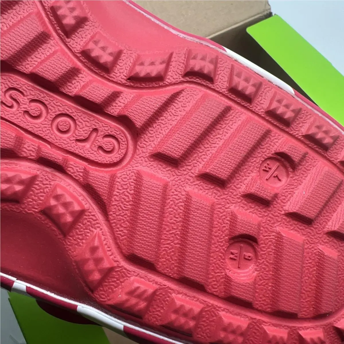Crocs shoes - Multicolor 8