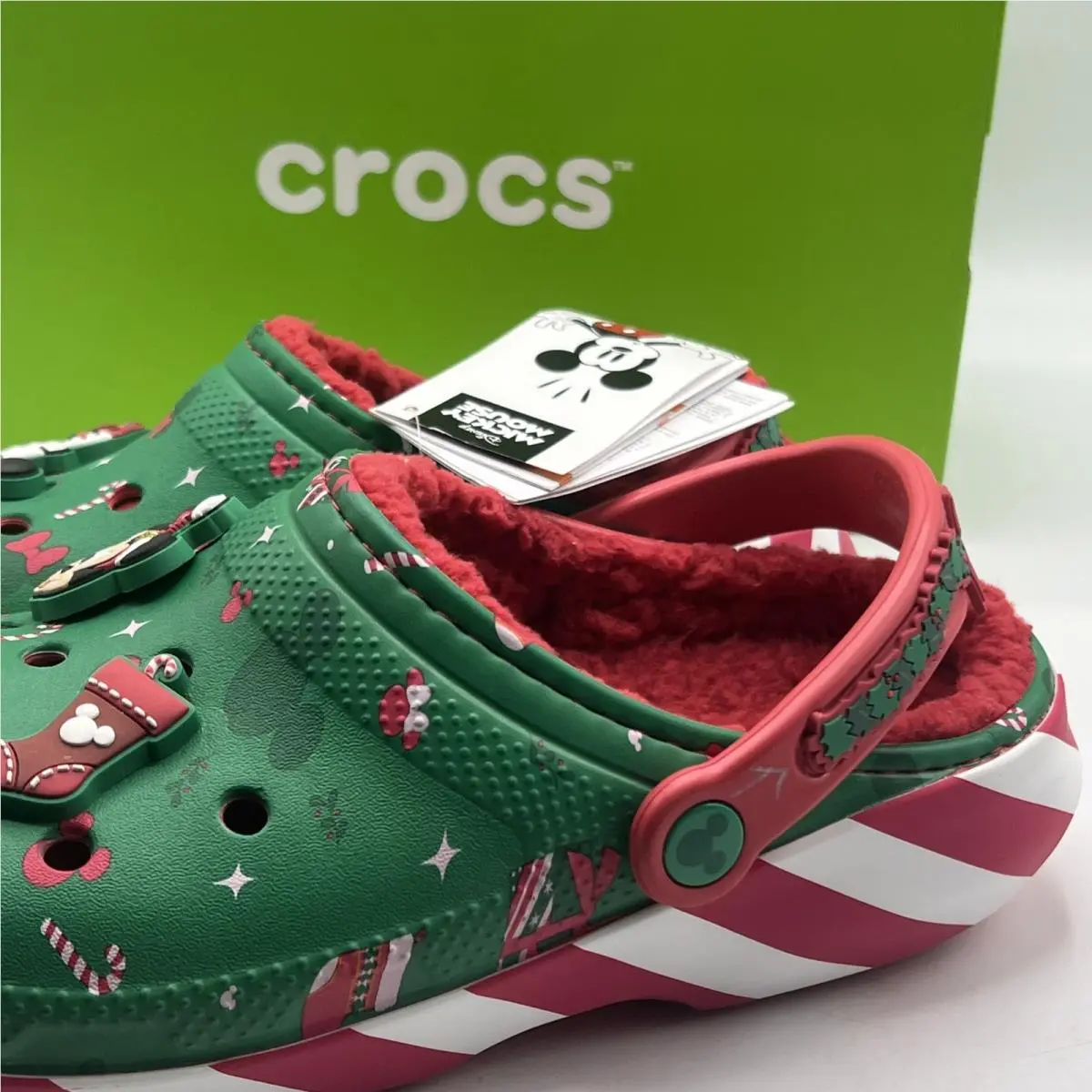 Crocs shoes - Multicolor 1