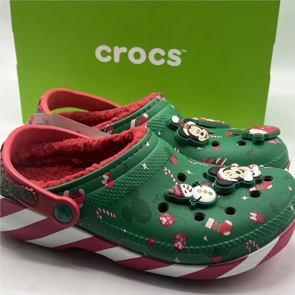 Crocs shoes - Multicolor 4