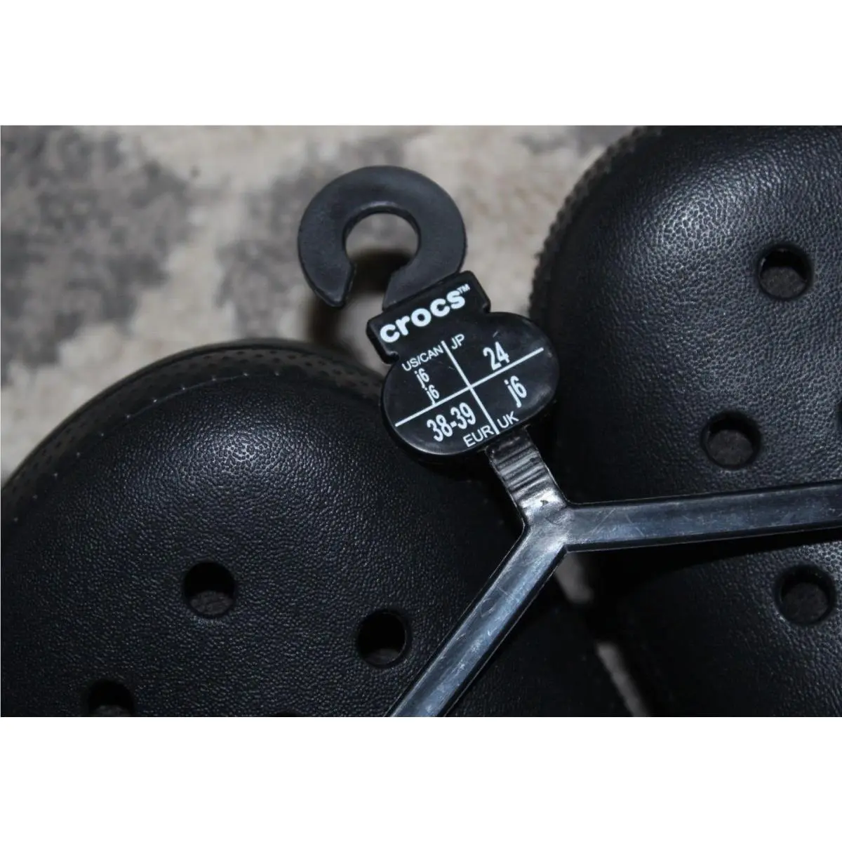 Crocs shoes - Clog Shoes - Clog Shoes - Black 0