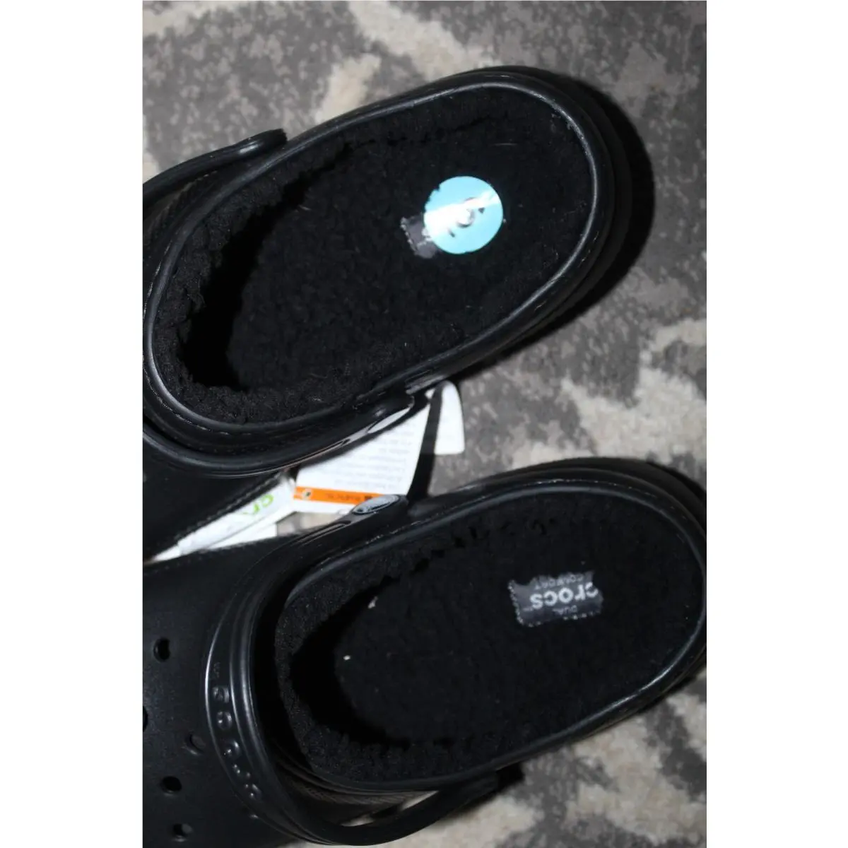 Crocs shoes - Clog Shoes - Clog Shoes - Black 1