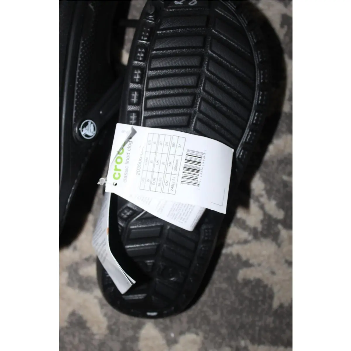 Crocs shoes - Clog Shoes - Clog Shoes - Black 2