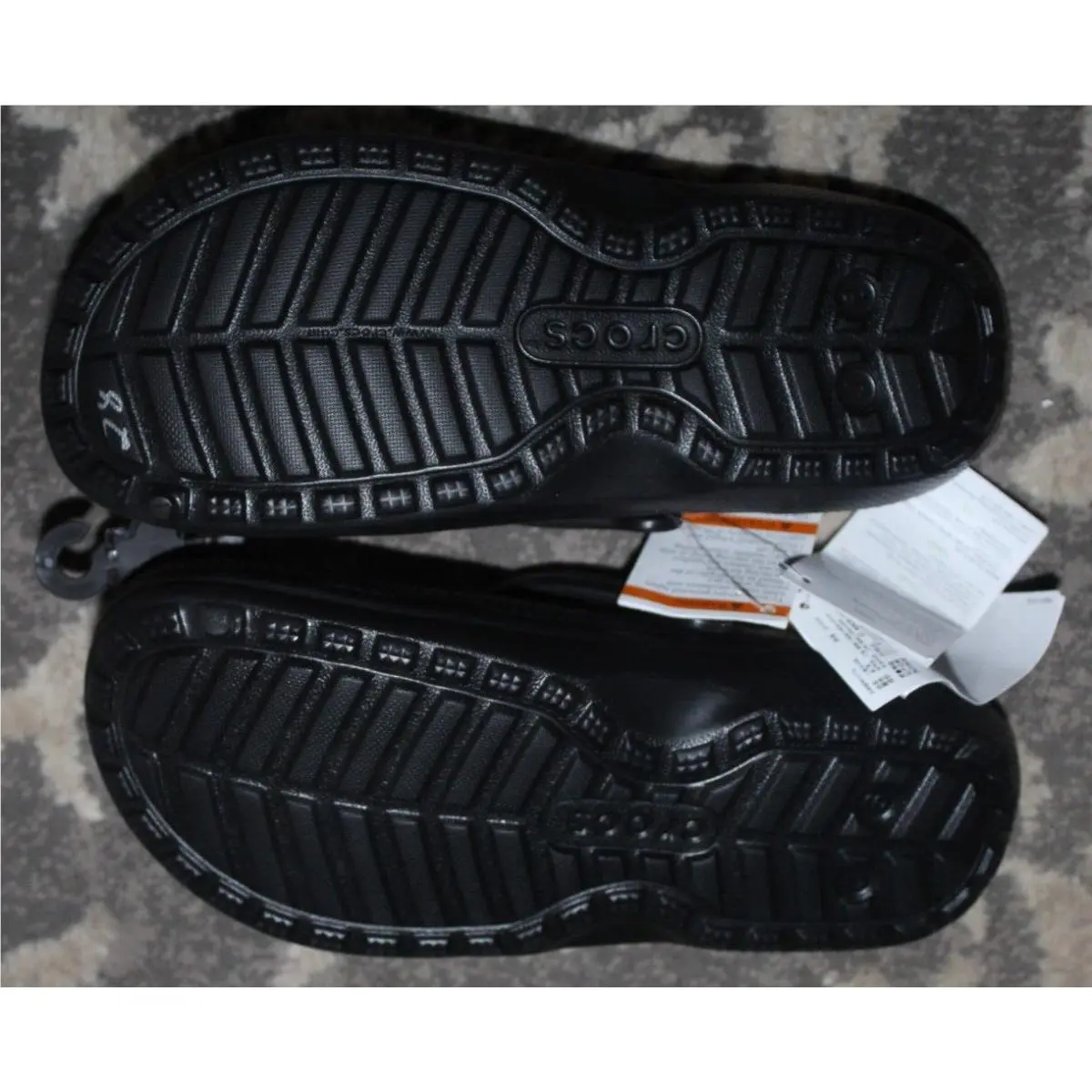 Crocs shoes - Clog Shoes - Clog Shoes - Black 3