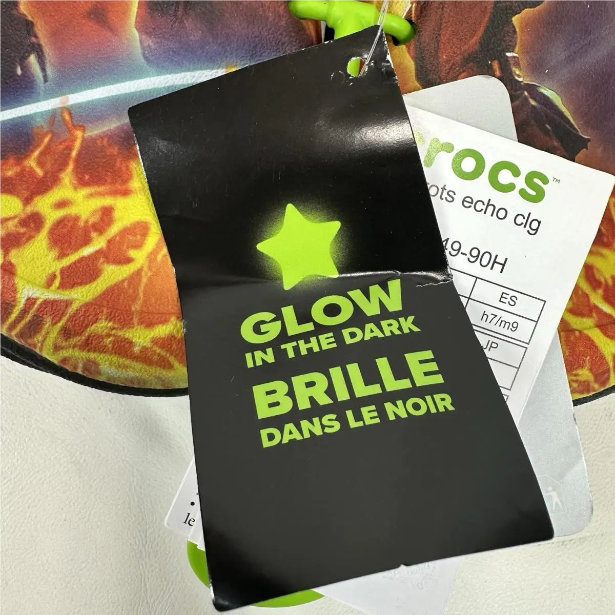 Crocs shoes - Echo - Echo - Multicolor 7