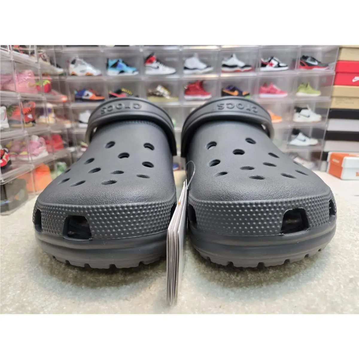 Crocs shoes - Crocs Classic Croslite - Classic Croslite - 21060-54954-06 - Gray 1
