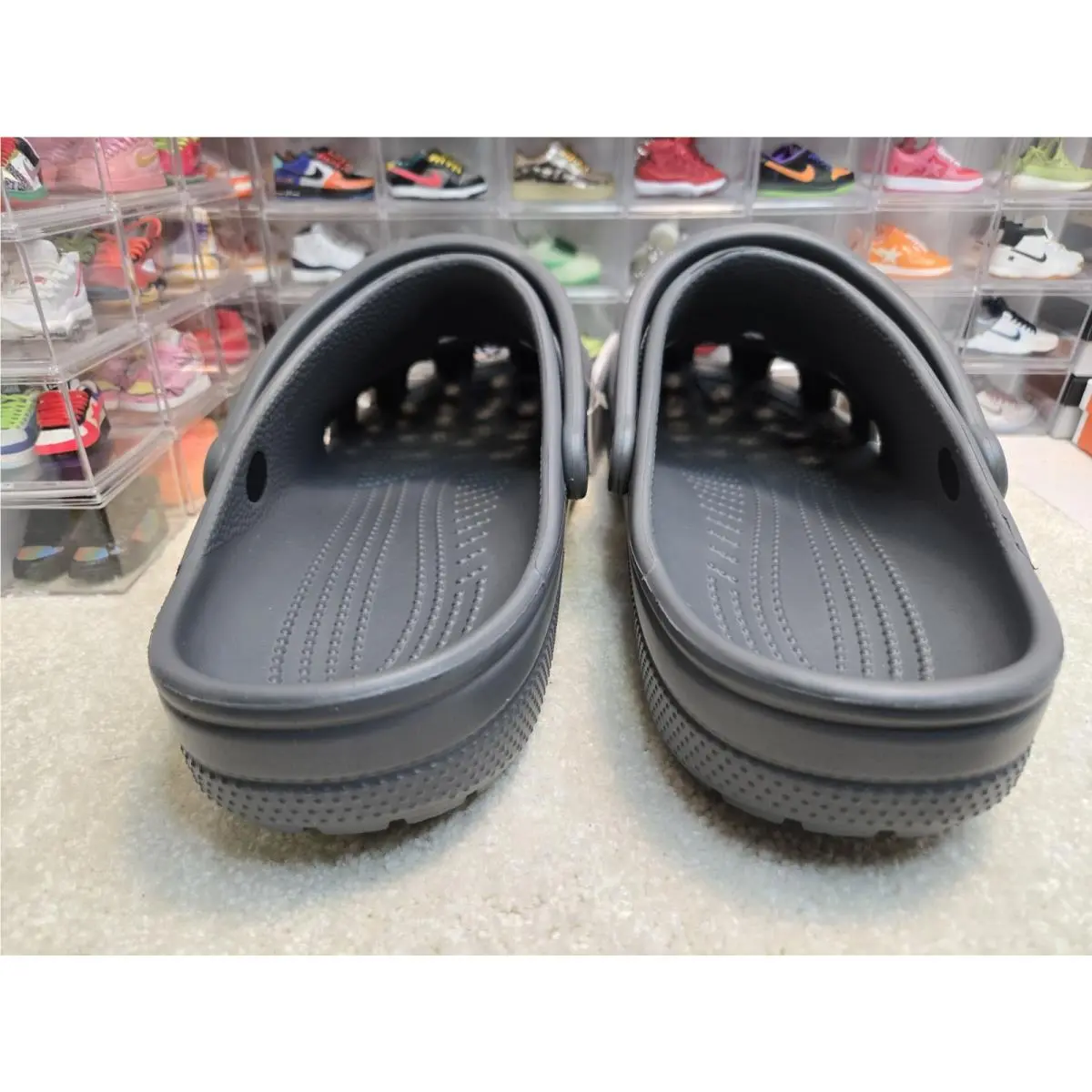 Crocs shoes - Crocs Classic Croslite - Classic Croslite - 21060-54954-06 - Gray 4