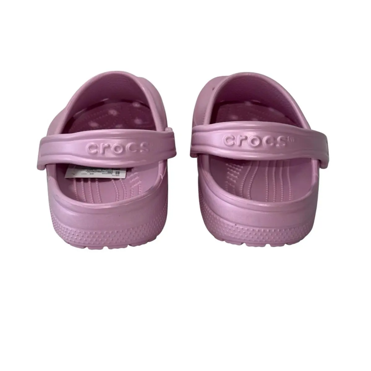 Crocs shoes - Crocs Unisex-Adult - Pink 9