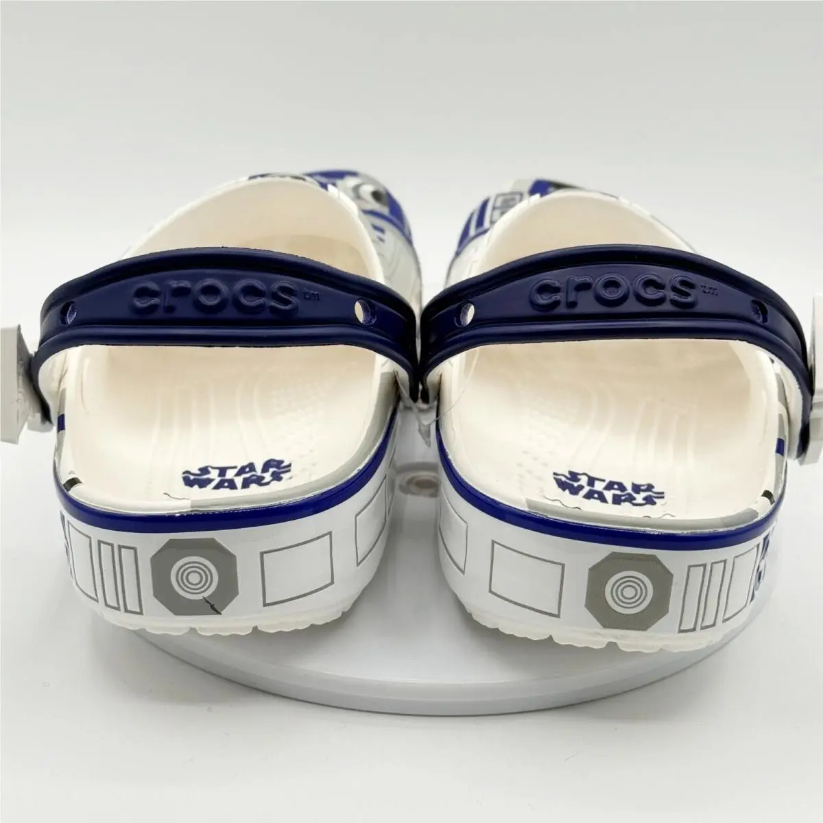 Crocs shoes - Classic Clog - Classic Clog - White 8