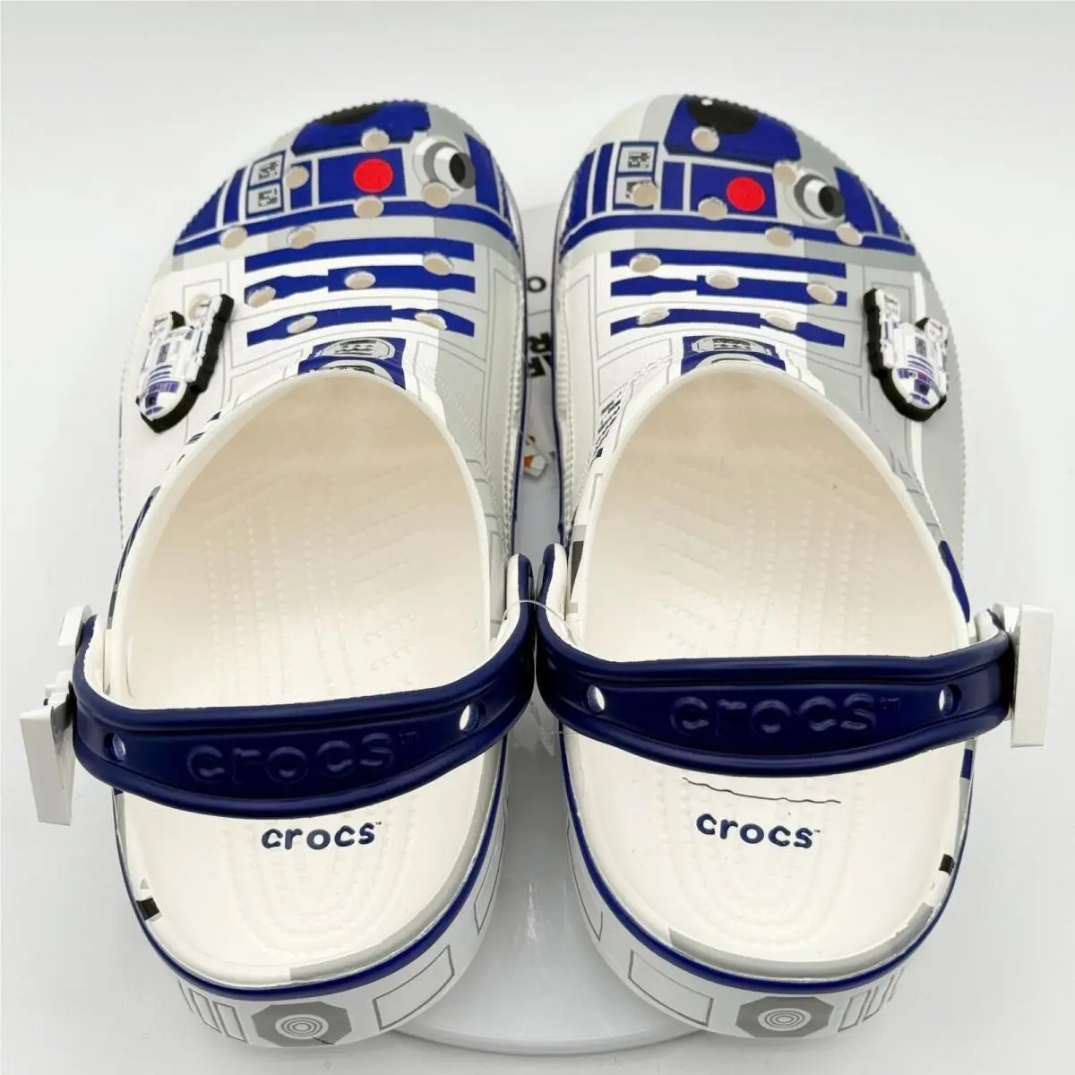 Crocs shoes - Classic Clog - Classic Clog - White 7