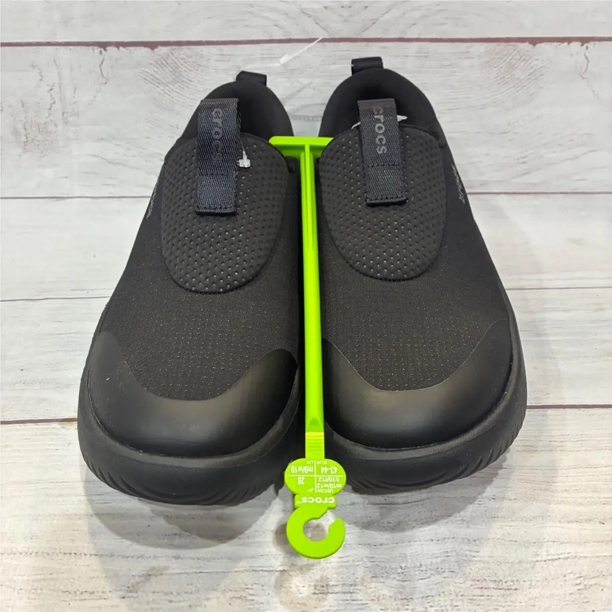 Crocs shoes - Mellow Ease - Mellow Ease - Black 0