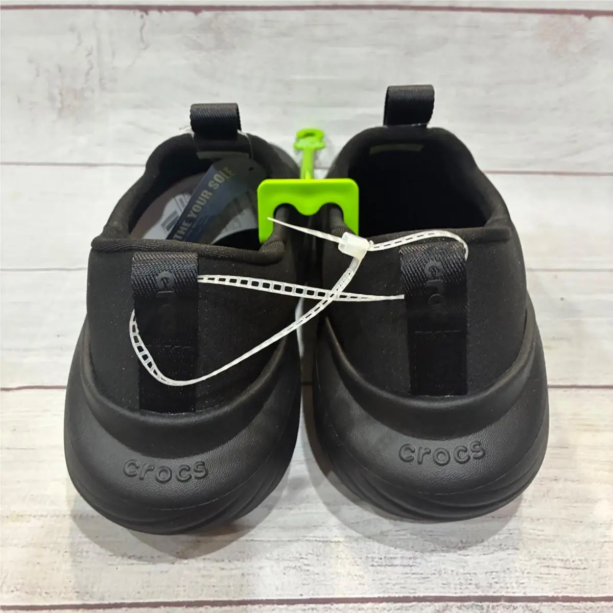 Crocs shoes - Mellow Ease - Mellow Ease - Black 2