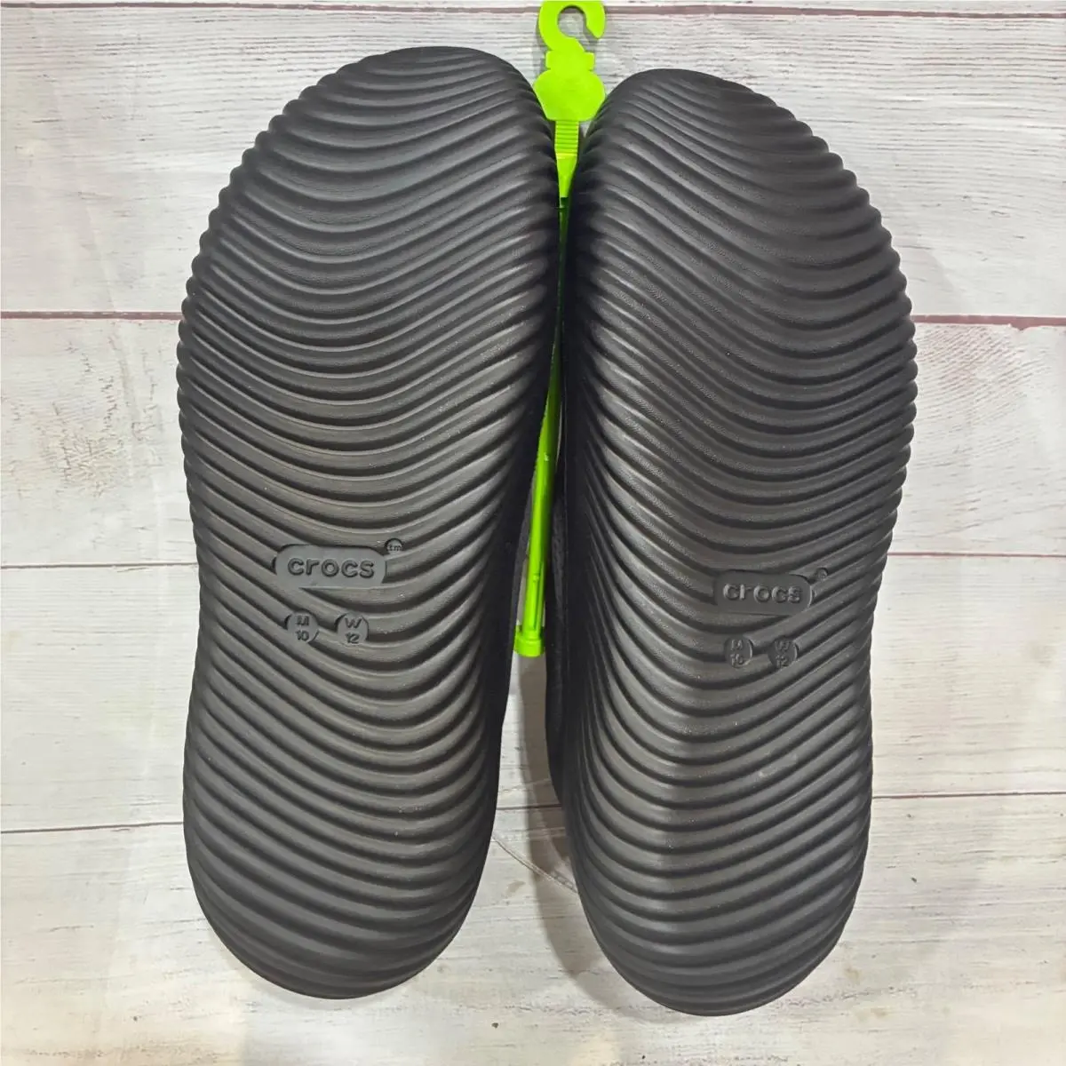 Crocs shoes - Mellow Ease - Mellow Ease - Black 4