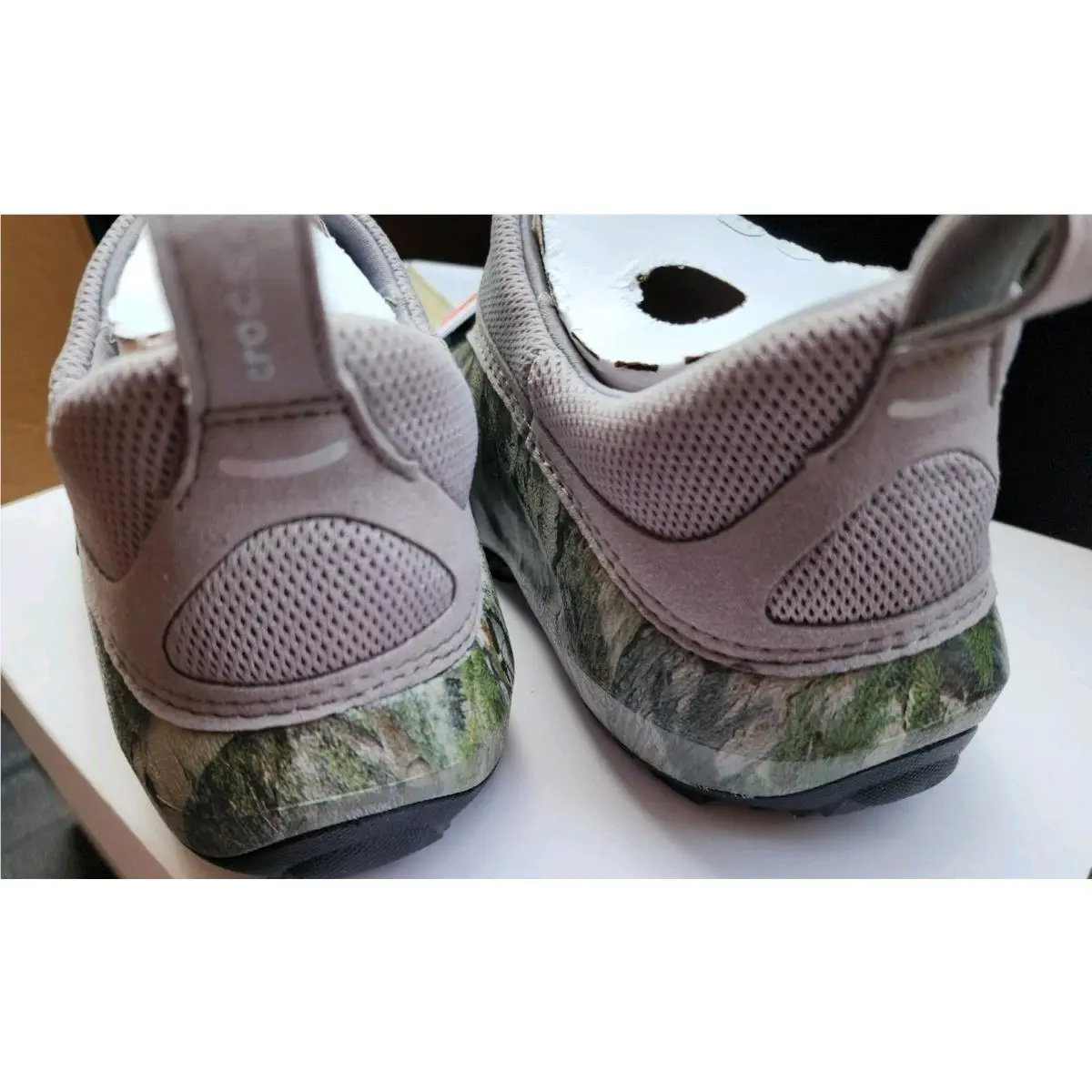 Crocs shoes - 211109-267 - 211109-267 - Mossy Oak 2