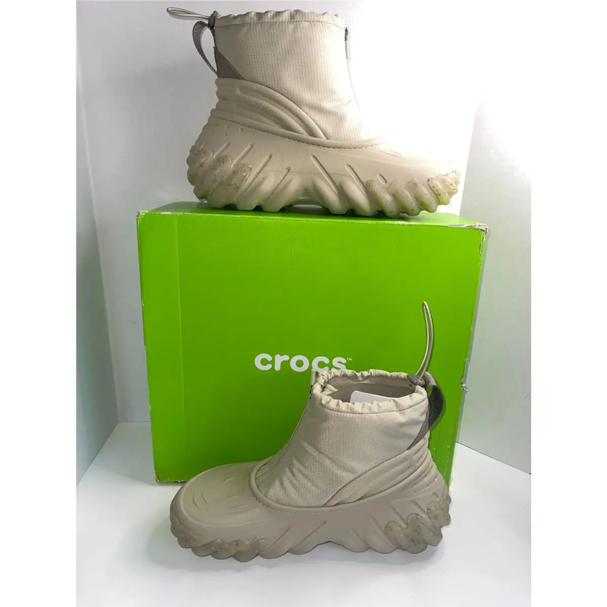Crocs shoes - Z Shield - Shield - Off White 0