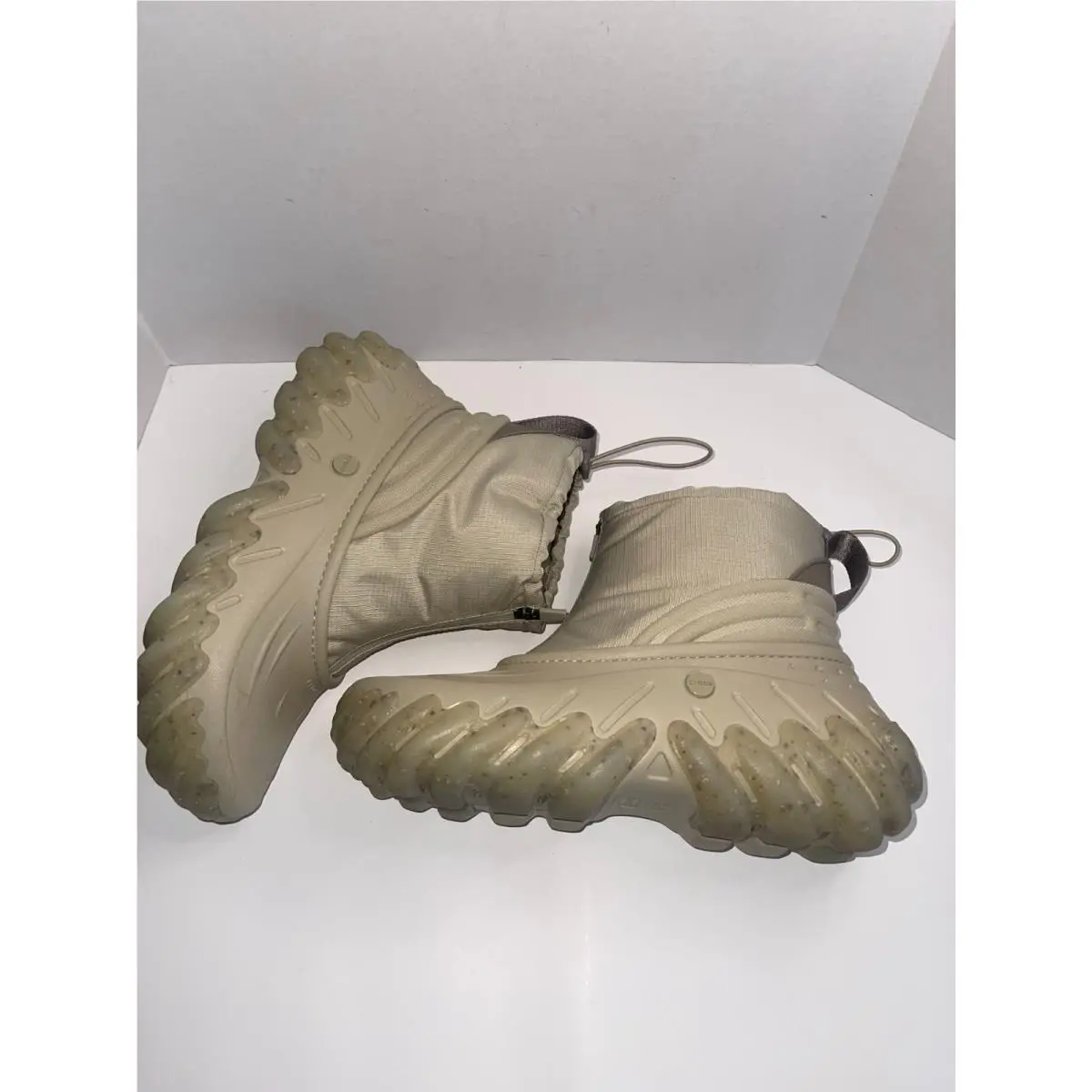 Crocs shoes - Z Shield - Shield - Off White 4