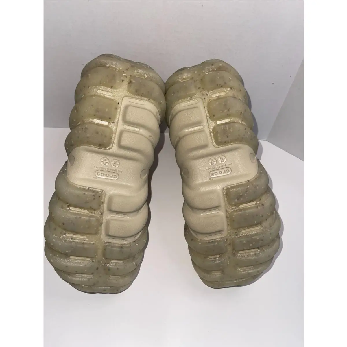 Crocs shoes - Z Shield - Shield - Off White 5