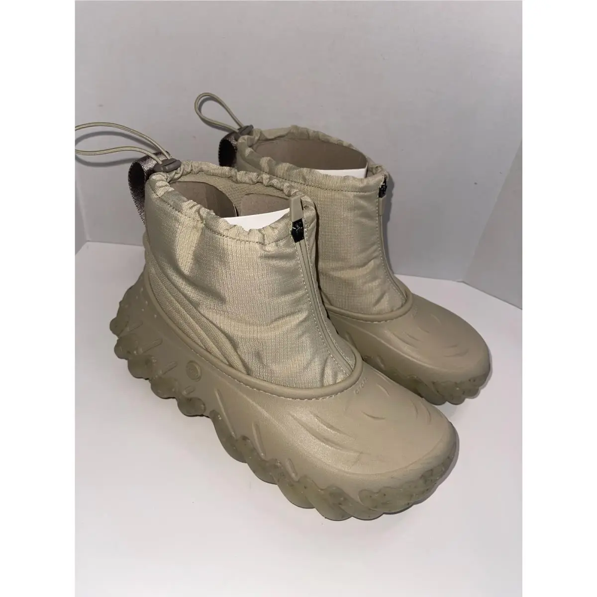 Crocs shoes - Z Shield - Shield - Off White 6