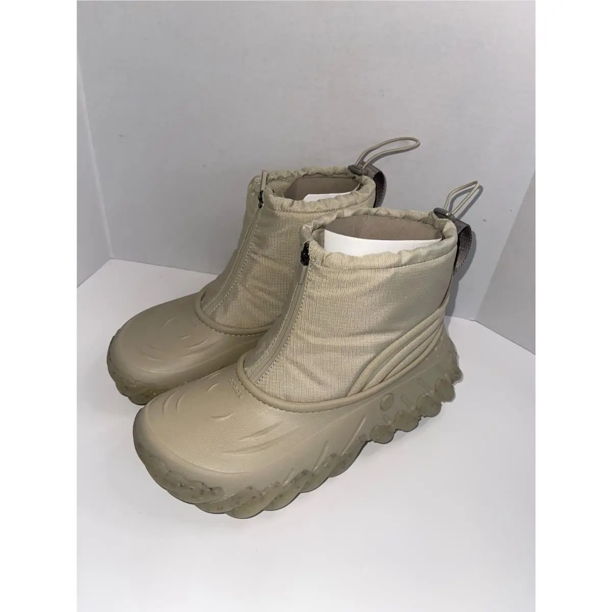 Crocs shoes - Z Shield - Shield - Off White 7