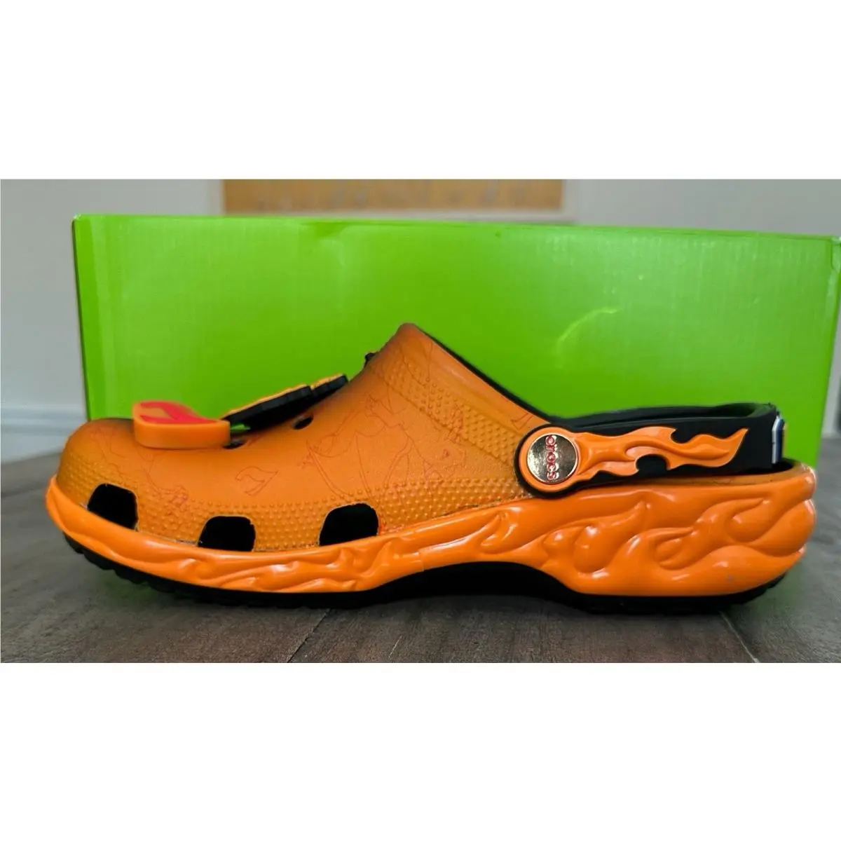 Crocs shoes - Crocs Classic - Classic - 211346-90H - Multicolor (UPC: 198445185014) 9