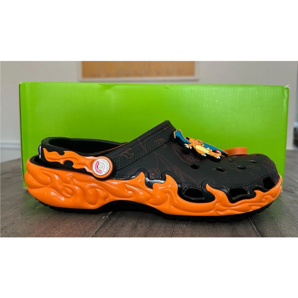 Crocs shoes - Crocs Classic - Classic - 211346-90H - Multicolor (UPC: 198445185014) 10