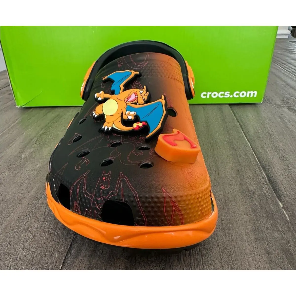 Crocs shoes - Crocs Classic - Classic - 211346-90H - Multicolor (UPC: 198445185014) 11
