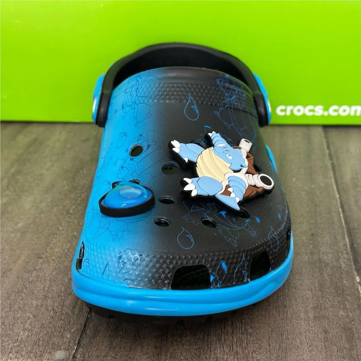 Crocs shoes - Crocs Classic - Classic - 211346-90H - Multicolor (UPC: 198445185014) 3