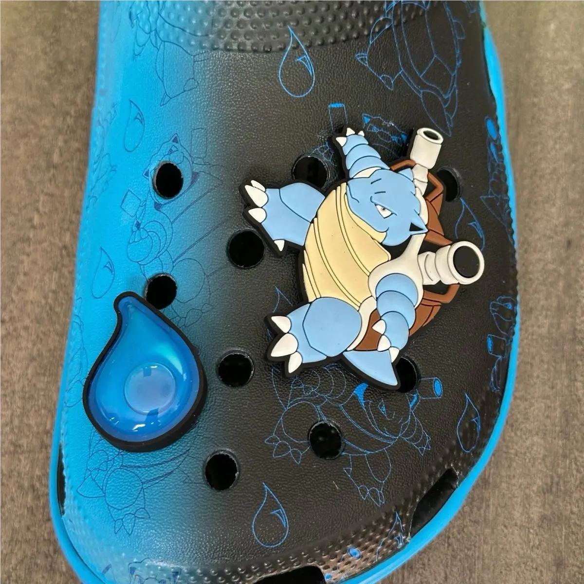 Crocs shoes - Crocs Classic - Classic - 211346-90H - Multicolor (UPC: 198445185014) 5