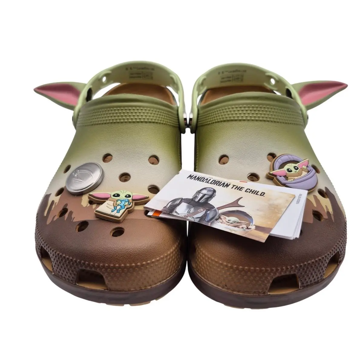 Crocs shoes - Multicolor (UPC: 198445486678) 2