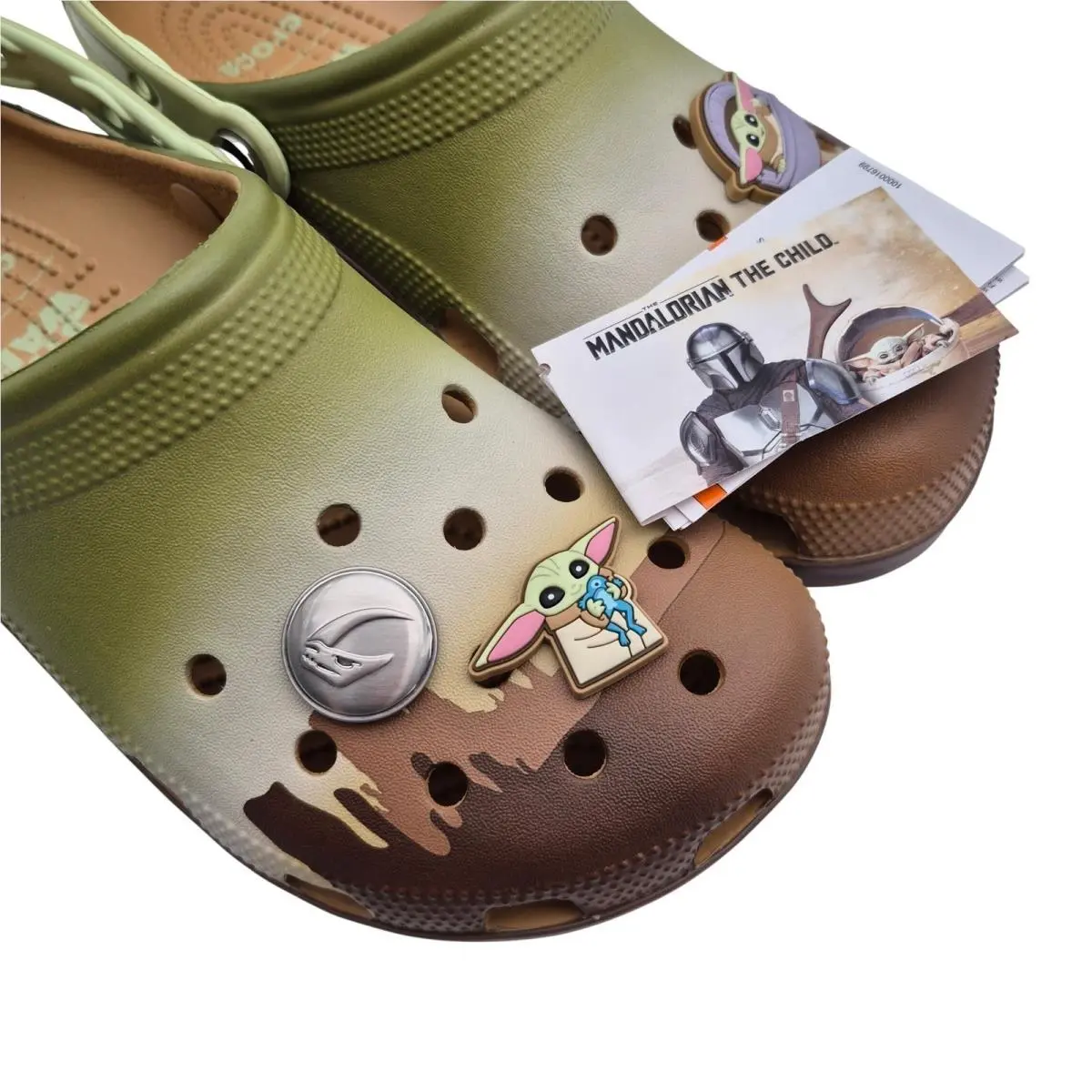 Crocs shoes - Multicolor (UPC: 198445486678) 12
