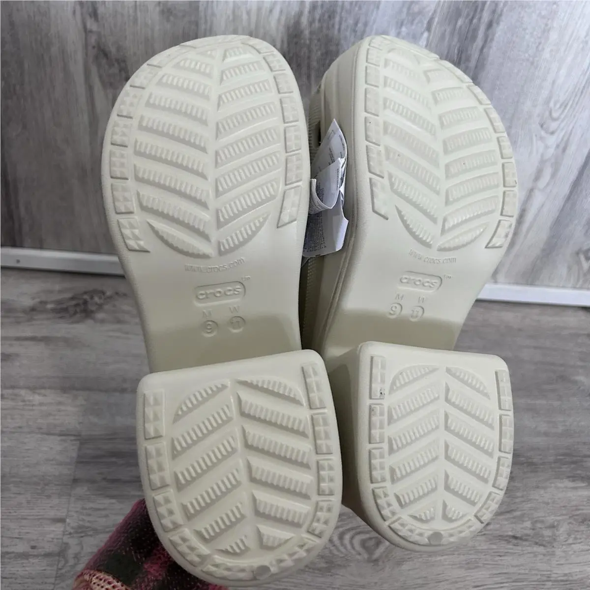 Crocs shoes - Crocs Classic - Classic - Ivory 7