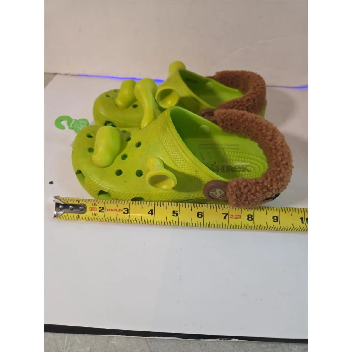 Crocs shoes - Green (UPC: 196265487189) 13