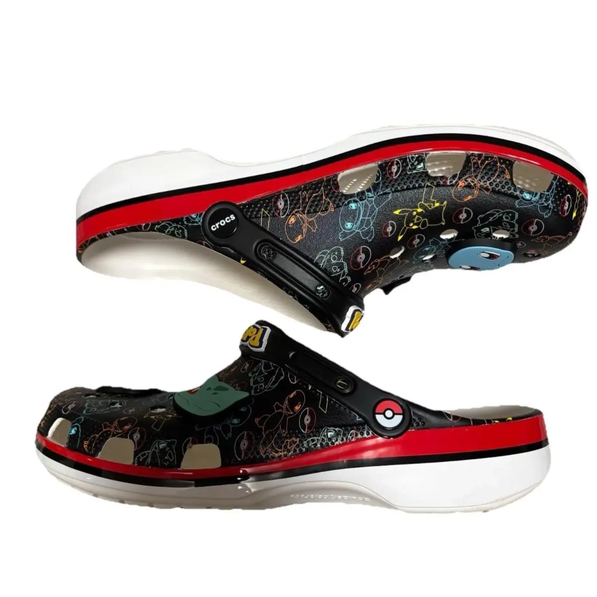 Crocs shoes - Crocs - Multi 5