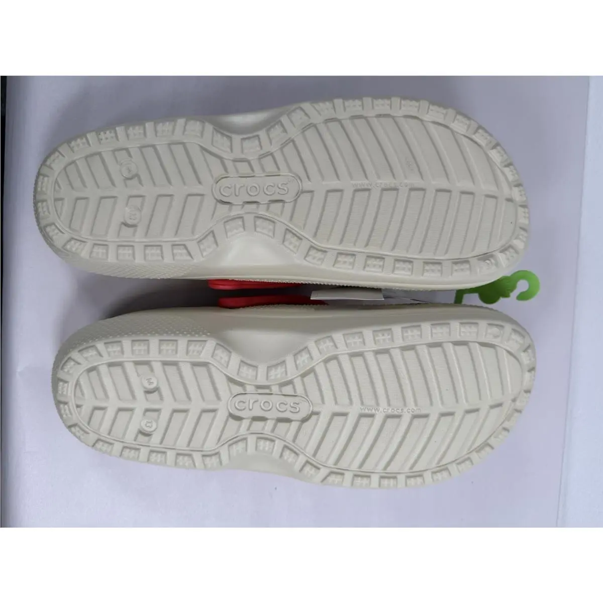Crocs shoes - Crocs Classic - Classic - bone 8