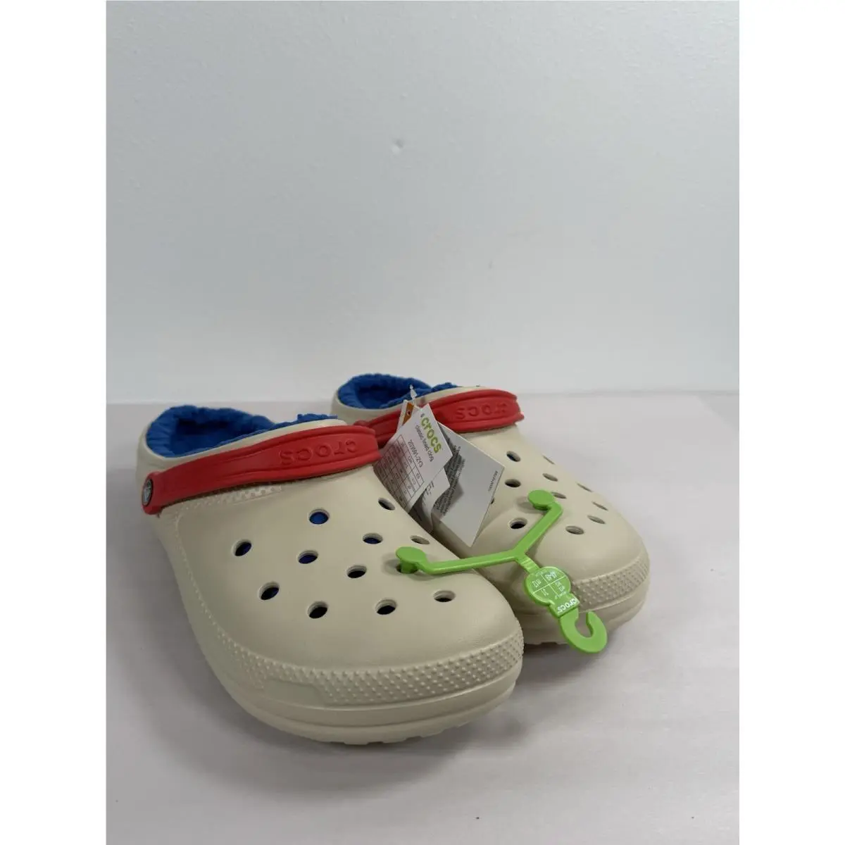 Crocs shoes - Crocs Classic - Classic - bone 0