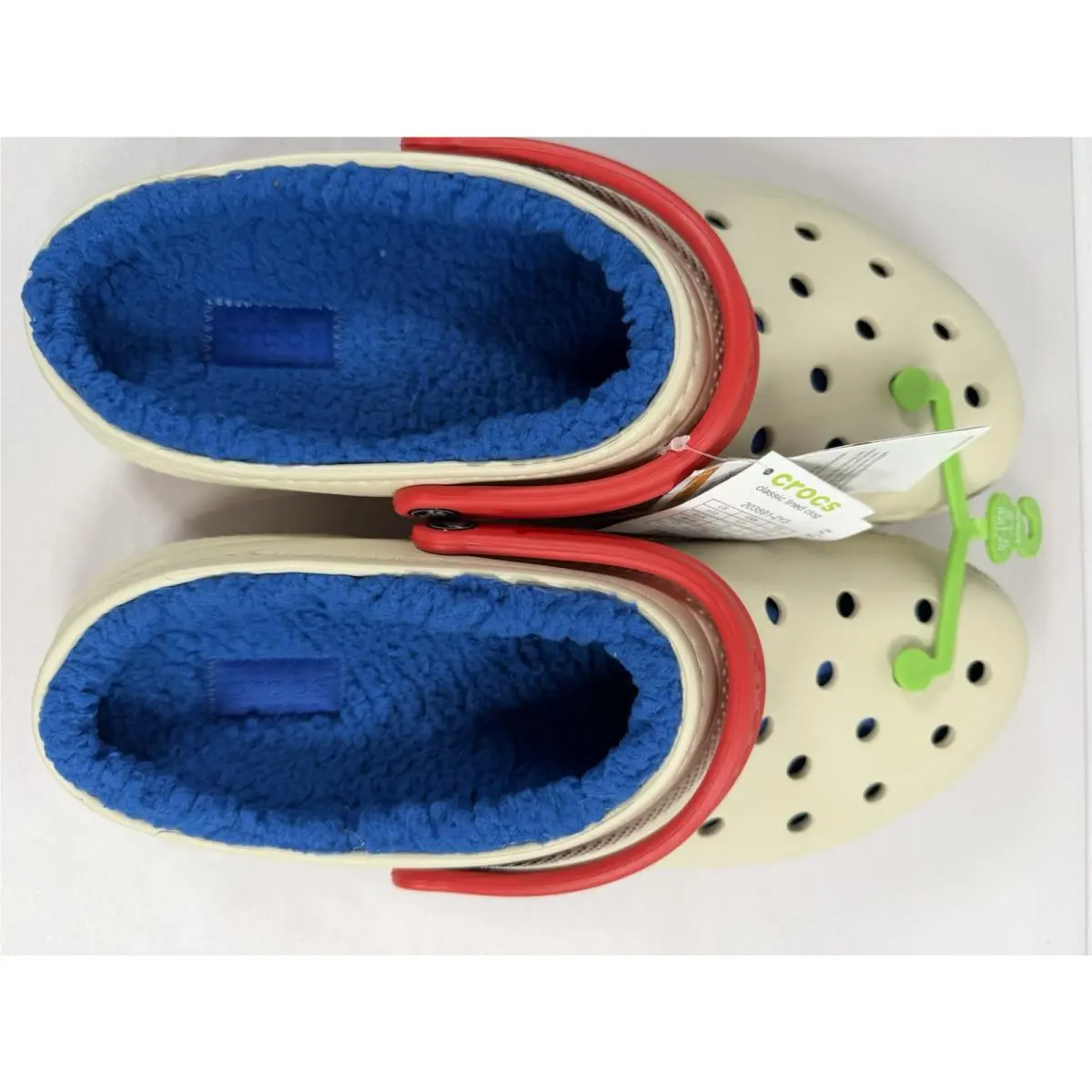 Crocs shoes - Crocs Classic - Classic - bone 7