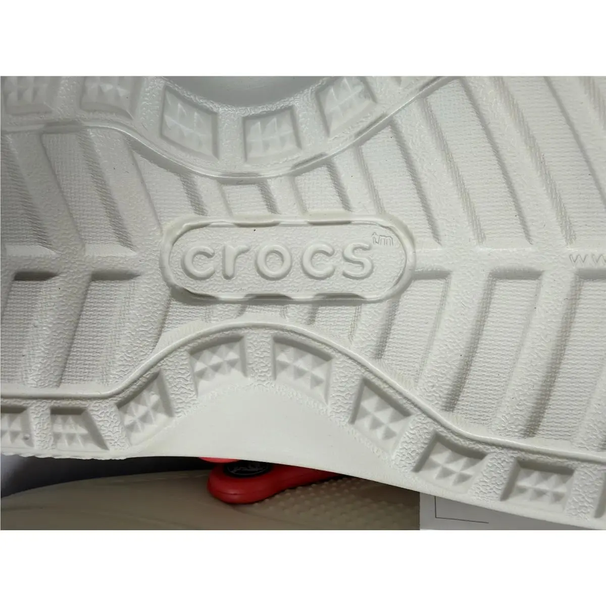 Crocs shoes - Crocs Classic - Classic - bone 9