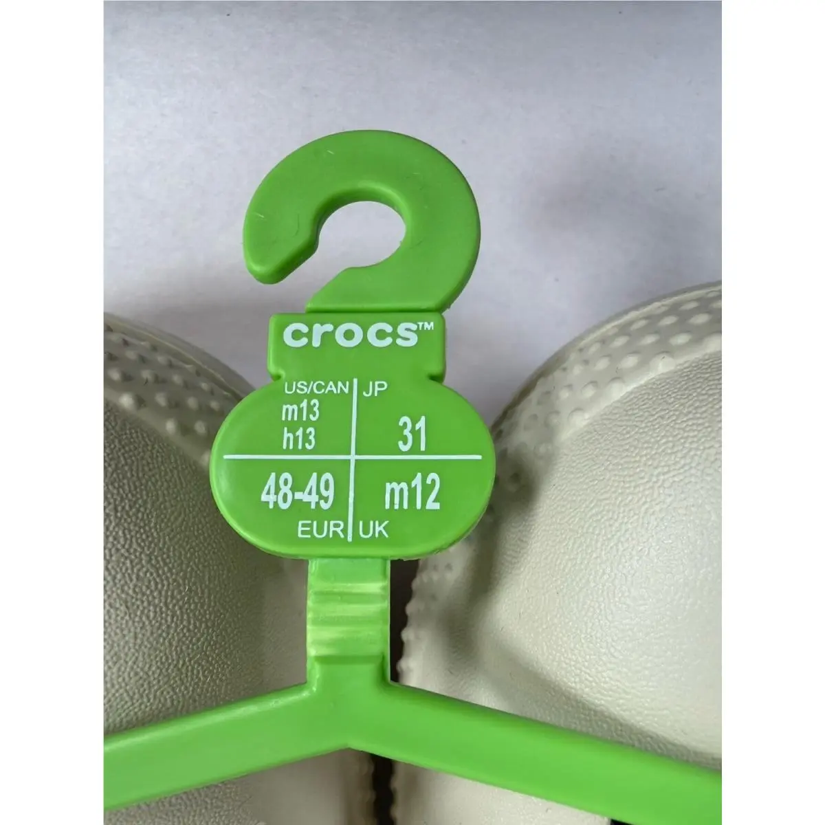 Crocs shoes - Crocs Classic - Classic - bone 2
