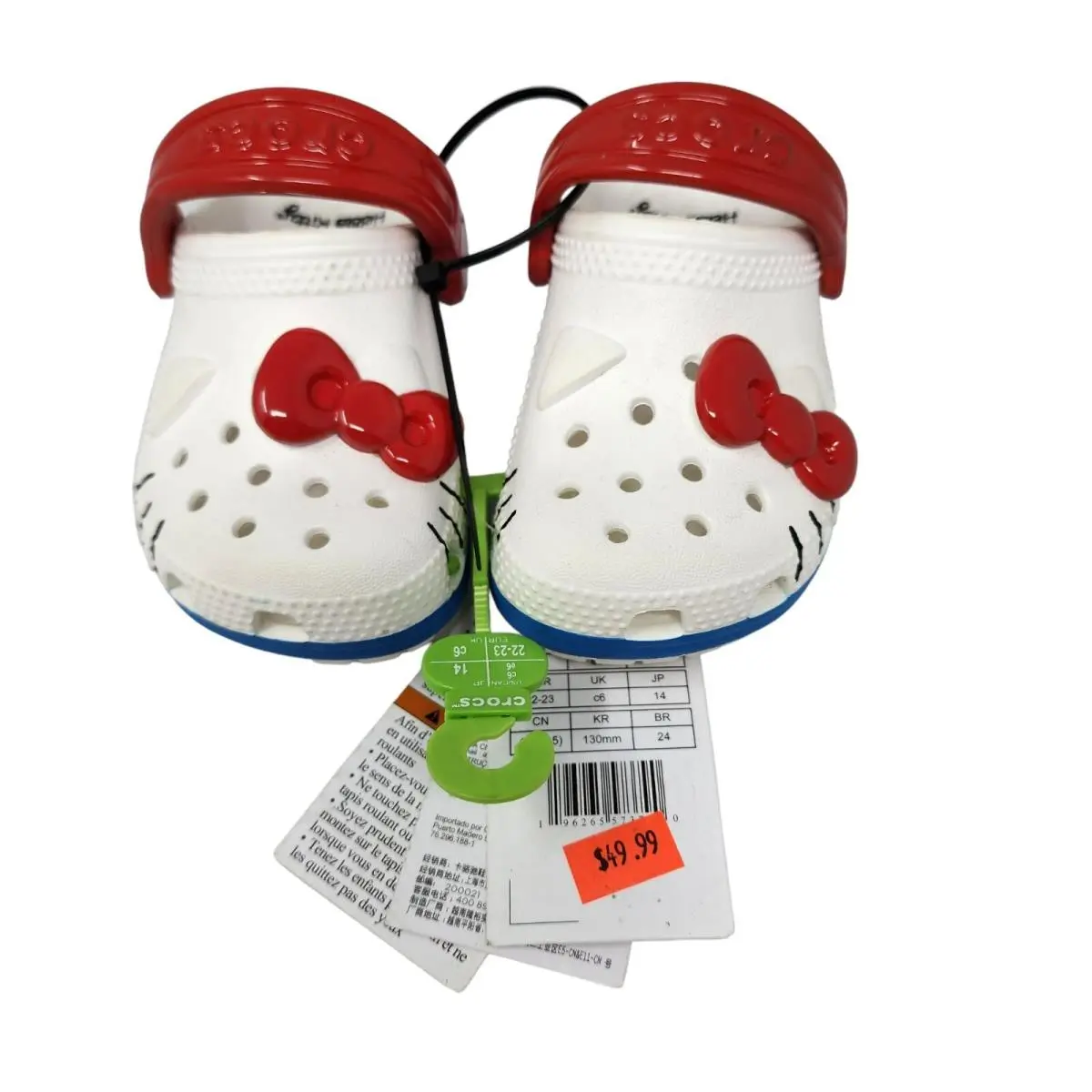 Crocs shoes - White 0