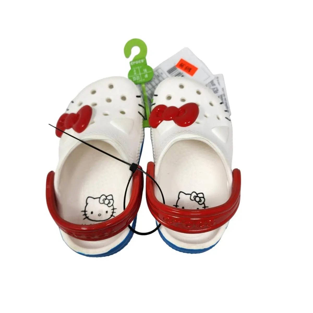 Crocs shoes - White 1